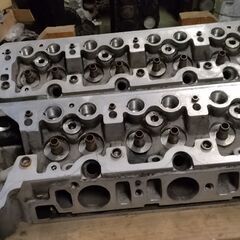 MB-AMG-V12リペアー済みエンジン販売