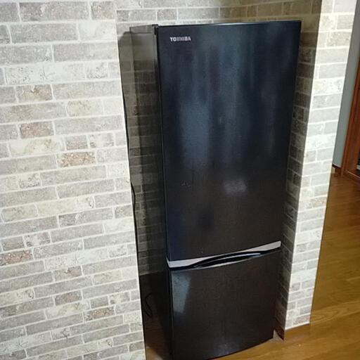 2020年製 TOSHIBA170L冷蔵庫