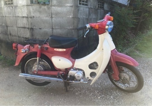 ホンダ　リトルカブ