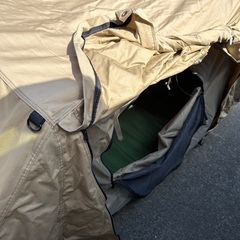 ルーフテント オアシス 130 定員2