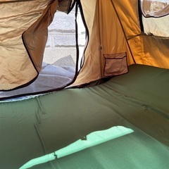 ルーフテント　オアシス　130 定員2 ルーフテント オアシス 130 定員2