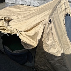 ルーフテント オアシス 130 定員2