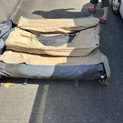 ルーフテント オアシス 130 定員2