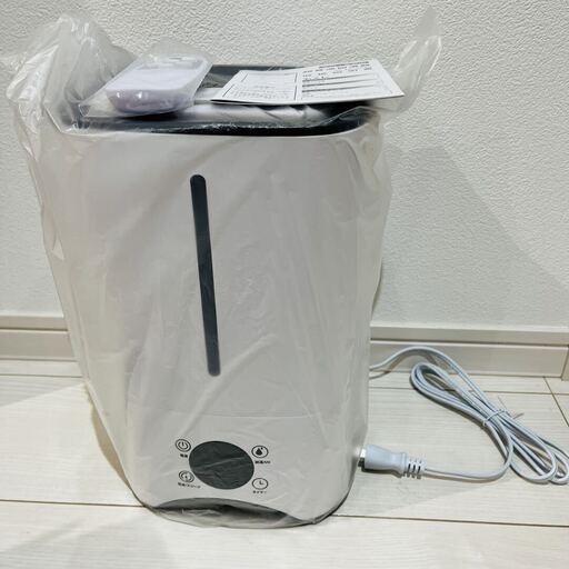 新品未使用❤加湿器 大容量 5.5L 多重除菌浄化 アロマ対応 超音波式