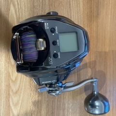 シーボーグ400J、美品です！