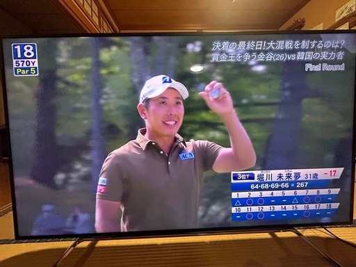 東芝　TOSHIBA REGZA 65型　液晶テレビ