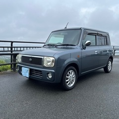 値段交渉⭕️ラパンHE21S