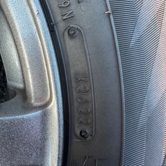 スタッドレスタイヤ ホイールセット4本195/65R15