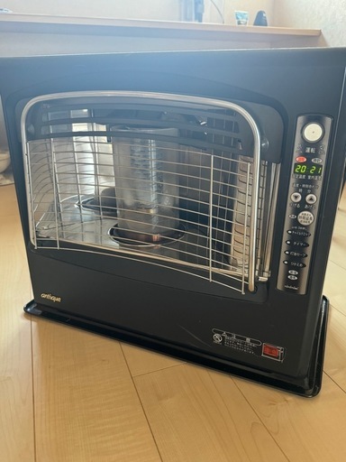 中古　石油ストーブ