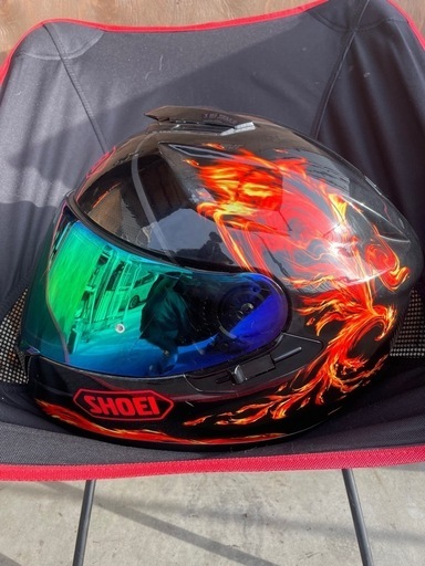 フルフェイス SHOEI GT-Air