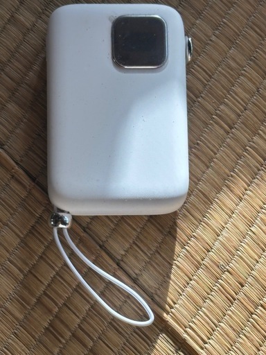 モバイルバッテリー