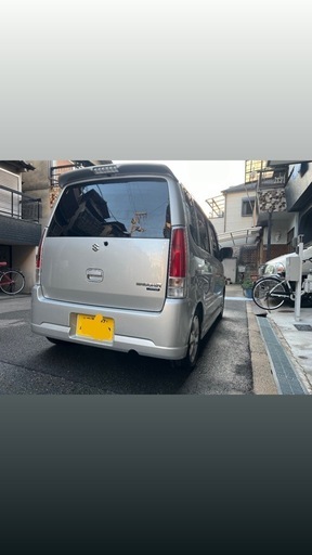 ワゴンR mh-21s  大阪発　即乗れます　値下げ中