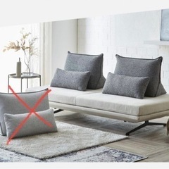 3人掛け ソファー ほぼ未使用