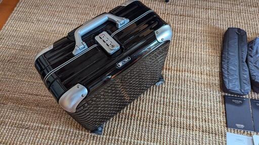 RIMOWA　LIMBO　リモワ　ビジネストロリー　4輪
