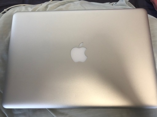 ノートパソコン MacBook  pro  13inch