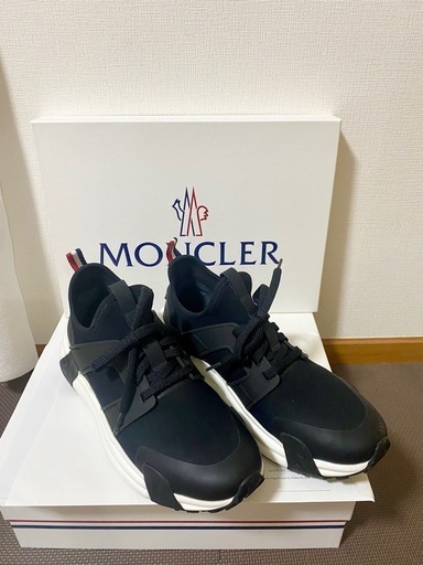 MONCLER LUNAROVE メンズ スニーカー　42