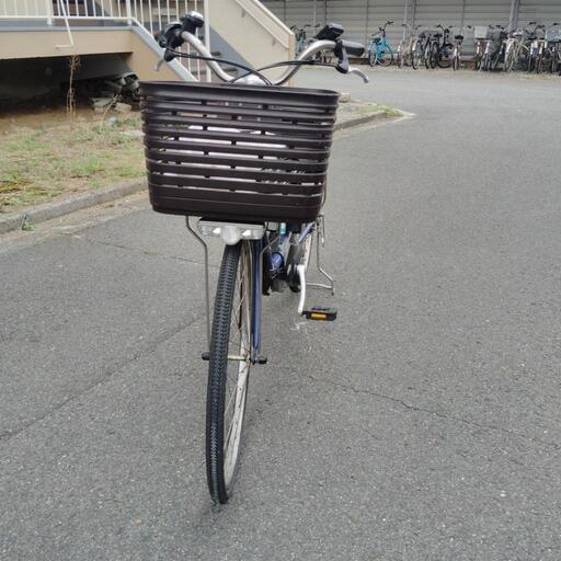 電動アシスト自転車　パナソニックビビDX