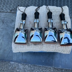 xj400d純正ウィンカー!!