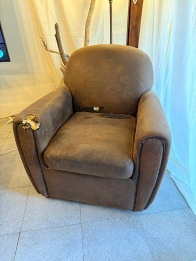 家具 ソファ 1人用ソファ