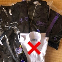 浜商　吹部　ジャージ上下　Ｔシャツ　2種　セット