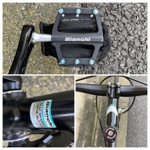 希少 公道可 ビアンキ bianchi ピスト 東京 51サイズ 700C トラックバイク 発送可