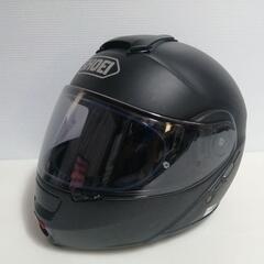 ジモティ来店特価!! バイク用フルフェイス SHOEI B+COM付き J-0594