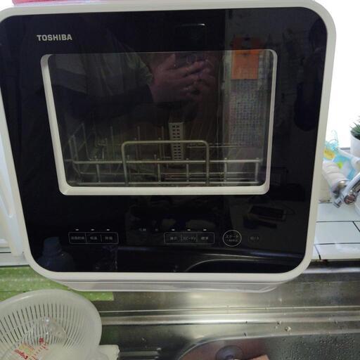 お取引決まりました！食洗器　東芝