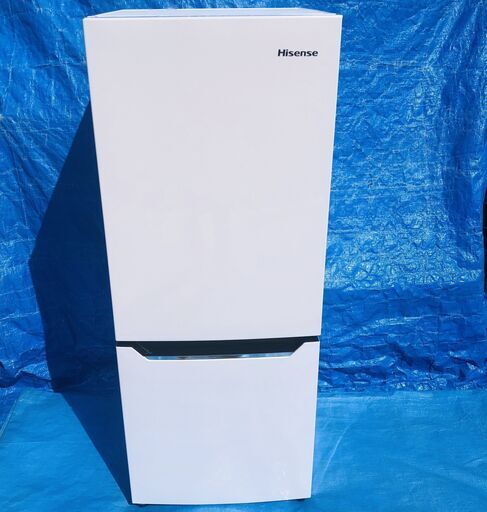 ★動作確認済み★Hisense　冷蔵庫　2020年製　150L　HR-D15C