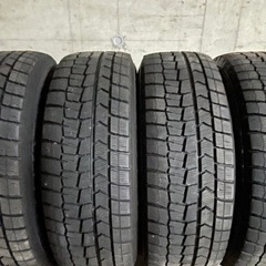 ⭐︎バリ溝⭐︎冬タイヤ・ホイールセット
