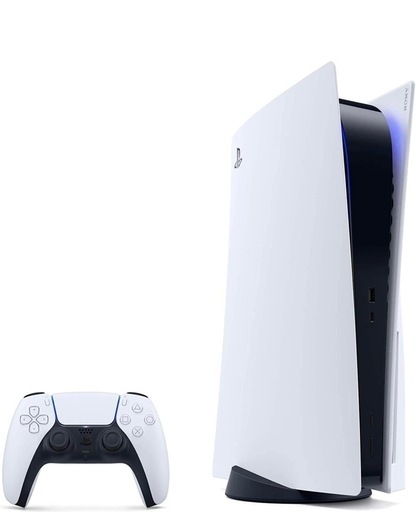 【新品未開封】PlayStation５①