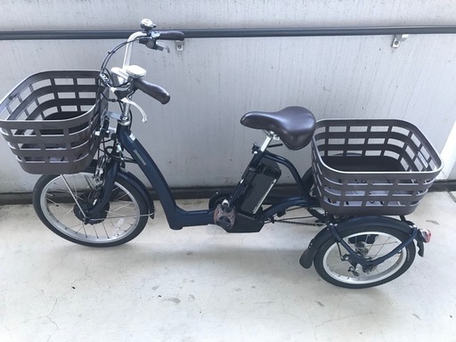 ブリヂストン　電動アシスト自転車