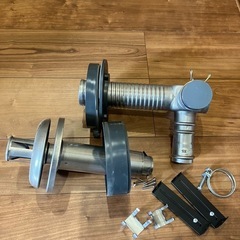 【決まりました】2020年製（サンポット）・FF灯油ストーブ