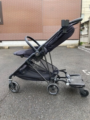 サイベックスベビーカー\u0026ラスカルバギーボード