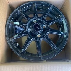 G.SPEED G-05 14インチアルミホイール