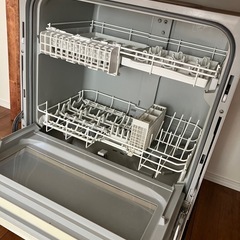 【決まりました】食洗機（Panasonic）