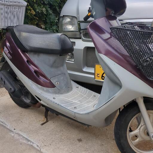 ホンダスクーター