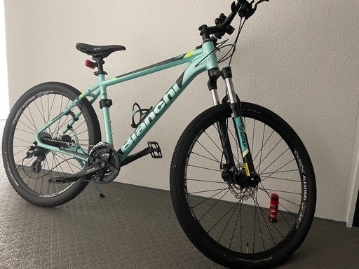 Bianchi MAGMA27.1 Altus 48 決まりました\n