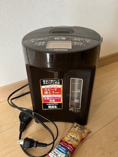 電気ポット