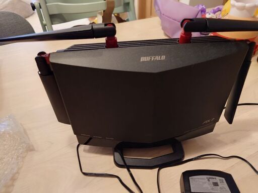 バッファロー　WXR-5700AX7P