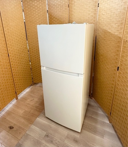 【引取】 Haier ハイアール ノンフロン冷凍冷蔵庫 181L / OBBR-181A ★2022年製★動作確認済