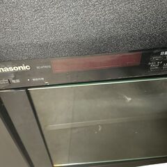 Panasonic テレビ台 サウンドバー Panasonic SC-HTR310 ラックシアター