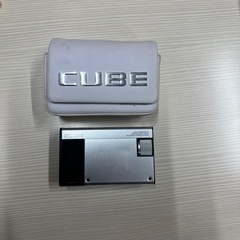 CUBE ゴルフ距離測定器