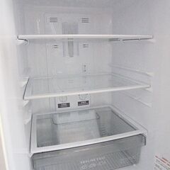 146L 2021年製 2ドア冷蔵庫 MR-P15F-W 三菱 140Lクラス  ホワイト 白 札幌市 白石店