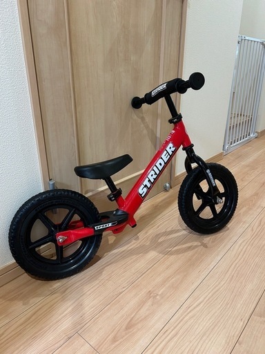 【お届けも可能】ストライダー sports 美品