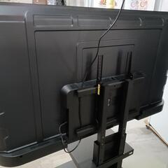 配送可【マクスゼン】55V液晶テレビ☆クリーニング済 管理番号11510