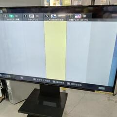 配送可【マクスゼン】55V液晶テレビ☆クリーニング済 管理番号11510