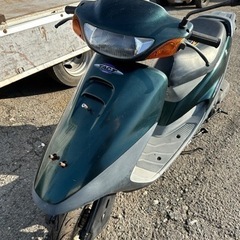 ホンダ　タクト　不動者　スクーター　原付