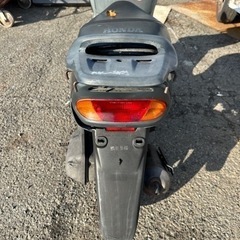ホンダ　タクト　不動者　スクーター　原付
