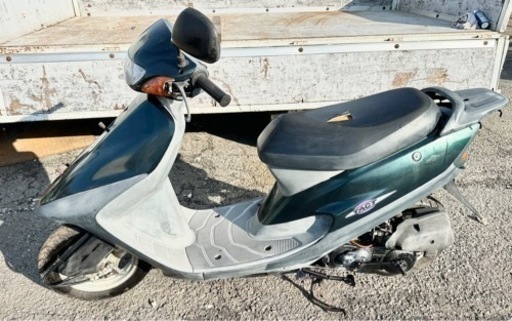 ホンダ　タクト　不動者　スクーター　原付