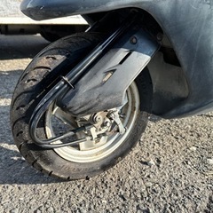 ホンダ　タクト　不動者　スクーター　原付